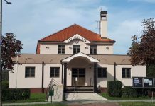 GAREŠNICA: Hitna seli u malu salu Hrvatskog doma