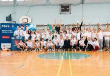 Filip Beljan i tim oduševljeno vodili trening s brojnim građanima