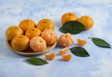 Nekoliko razloga zbog kojih bi se mandarine trebale naći na vašem jelovniku