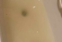 Voda u javnoj vodoopskrbi Daruvara danima u nijansama smeđe