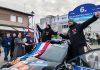 Automobilistički vikend u Čazmi: Počeo šesti Delta Winter Rally Show