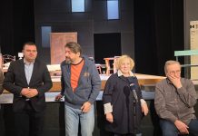 Predstava “Samci” spojila bjelovarsko i zagrebačko kazalište