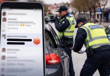 Optužni prijedlog protiv 42-godišnjaka zbog vrijeđanja policijskih službenika na društvenoj mreži