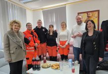 Žurne službe BBŽ otkrile kako je doček 2026. godine prošao bez ozbiljnijih intervencija