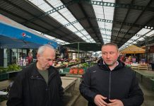 Stjepan Đuranić dugogodišnji je korisnik gradske potpore za zakup kocke na tržnici