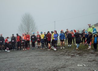Nastavlja se Zimska trail liga, ovog puta u noćnom izdanju