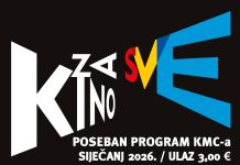 Kino za sve: projekcije filmova po cijeni od 3 eura u Bjelovaru