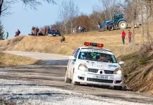 U subotu i nedjelju posebna regulacija prometa u čazmanskom kraju zbog održavanja „6. Delta Winter Rally Showa“
