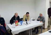 Održana izborna skupština RK Ivanska, Josip Kačera ostaje predsjednik