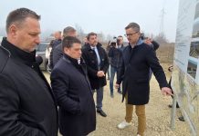 Butković u Bjelovarsko-bilogorskoj županiji: potpisan ugovor za izgradnju brze ceste DC12 prema Virovitici