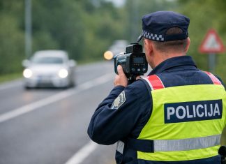 Bez vozačke i pod utjecajem alkohola: 46-godišnjaku izrečena kazna od 5.300 eura