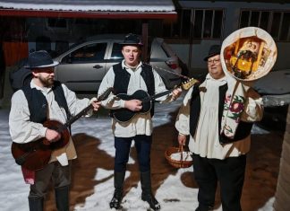 Priča koja je postala viralna: Bilogorska sela obišla Tri kralja