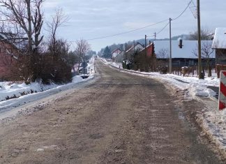 Najavljena nova sanacija ceste u Bosiljevu, idući tjedan moguće asfaltiranje