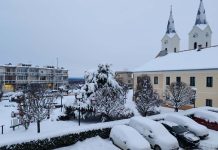 Kratko smirivanje vremena, zatim nova promjena s oborinama