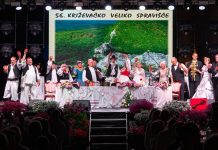 Povijesni trenutak za Križevce: Vinsko-pajdaške regule Križevački štatuti upisani kao nematerijalno kulturno dobro!