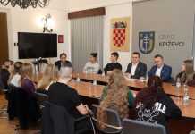 Grad Križevci sufinancira maturalne večere i uvodi novu financijsku potporu – studentske kredite