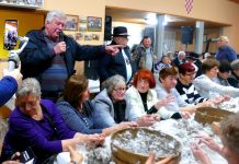 Udruga Čuvari starina organizirala čijanu perja u Ruškovcu