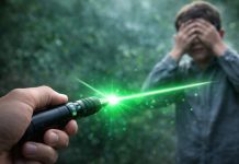 Hrvatski zavod za javno zdravstvo upozorio: laser nije igračka i može ozbiljno ugroziti vid