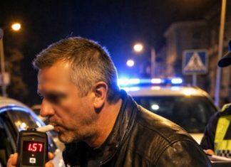 Višestruki prekršaji u kasnim satima: policija u Bjelovaru uhitila 50-godišnjaka