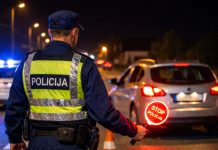 Vozio bez dozvole i pod utjecajem alkohola, policija mu oduzela automobil