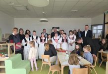 Radost otvorila vrata najmlađima u Bereku