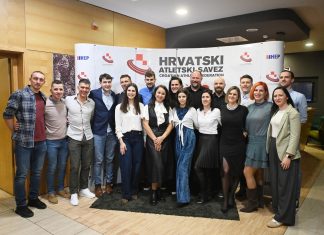 Hrvatski atletski savez u Bjelovaru nagradio najbolje sportaše Hrvatske trail lige i Ultramaratona