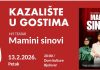 U bjelovarski Dom kulture stiže predstava “Mamini sinovi”