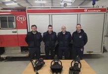 Investicija od 30.000 eura u opremu šandrovačkih vatrogasaca