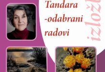 Dubravka Tandara u subotu otvara izložbu u Kavani Zagorje