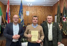 Lovačka udruga „Lane“ Šandrovac proslavila 30. obljetnicu