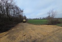 Krenuli radovi na brzoj cesti Bjelovar – Severin, očekuje se pojačan promet kroz naselje