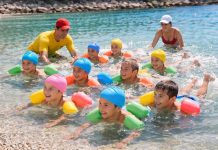 Škola plivanja u Nerezinama: Dubrava i Farkaševac nastavljaju financijsku potporu