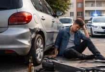 Garešnica: Pijan i drogiran romobilom udario u parkirani automobil