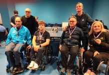 Bjelovarski Sokol nastupio na 1. Memorijalu Srećko Žigman Žiga