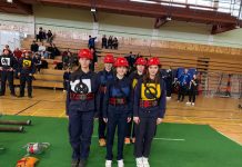 Medalje za vatrogaskinje i vatrogasce iz Daruvara i Končanice