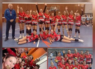 ŽOK Čazma potvrdio rad u mlađim kategorijama, seniorke i dalje u igri za plasman u viši rang