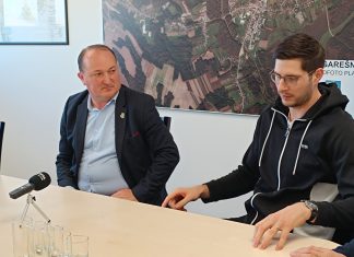 Gradonačelnik Garešnice uputio čestitku Marku Mamiću povodom osvajanja brončane medalje