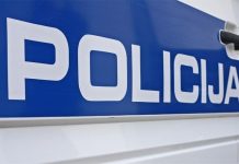 Lančani sudar četiri vozila u Narti, uzrok neprilagođena brzina