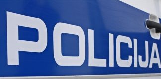 Lančani sudar četiri vozila u Narti, uzrok neprilagođena brzina