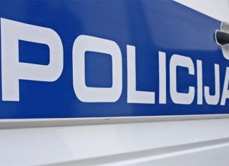 Zbog požara na kamionu sa sijenom zatvorena cesta između Vagovine i Bojane