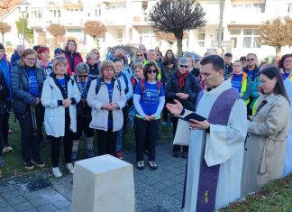 Svečano otvorena Camino ruta u Bjelovarsko-bilogorskoj županiji, prva etapa od Čazme do Štefanja