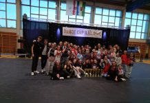 Održan 4. Dance Cup Bjelovar