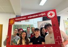 Gimnazijalci iz Bjelovara pokazali vrhunske vještine prve pomoći