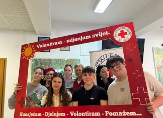 Gimnazijalci iz Bjelovara pokazali vrhunske vještine prve pomoći