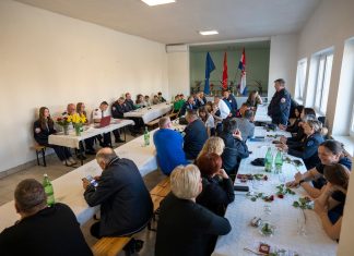 DVD Bojana održao 74. izbornu skupštinu, za predsjednicu izabrana Nikolina Živica