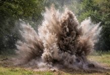 Mještanin u Doljanima pronašao kazetnu bombu zaostalu iz Domovinskog rata, uništena je na mjestu pronalaska