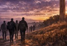 U Velikom Trojstvu u subotu korizmeni Križni put