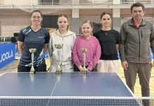 Klara Končar ponovno zlatna, ukupno 3 medalje za STK Bjelovar u Donjoj Stubici