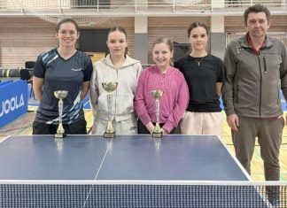 Klara Končar ponovno zlatna, ukupno 3 medalje za STK Bjelovar u Donjoj Stubici