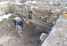 Nova arheološka kampanja na staroj lokaciji – Benediktinskoj opatiji crkve sv. Margarete u Bijeloj